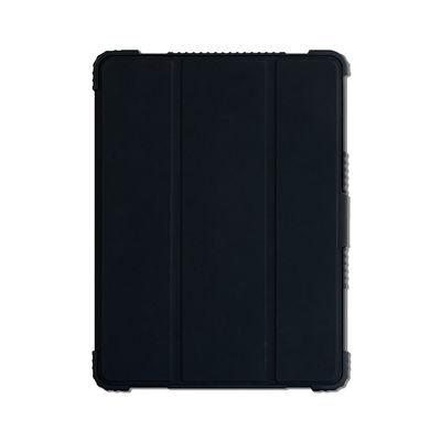 品質  Rugged Bumper Ipad Case With Auto Wake Sleep 360 Degree Protection 工場