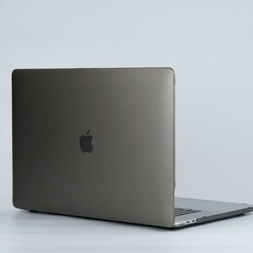 品質  1.1mm Ultra Slim Protective Macbook Case 13 Inch With Non Slip Base 工場
