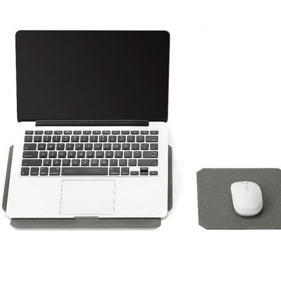 柔軟なラップトップ スリーブ ポケット Macbook パソコンノートブック 多機能