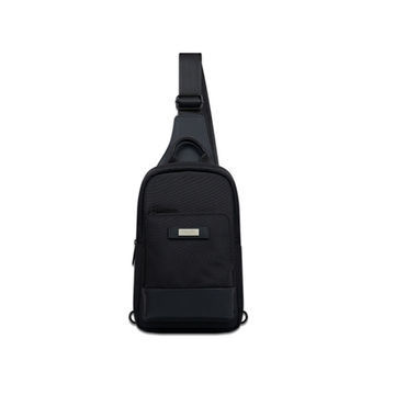 10' Unisex スリングバッグ デイパック 大学用 防水