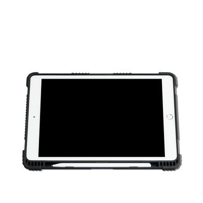 マグネティック 3つ折りたたみ Ipadケース カバー 衝撃防止 鉛筆スロット